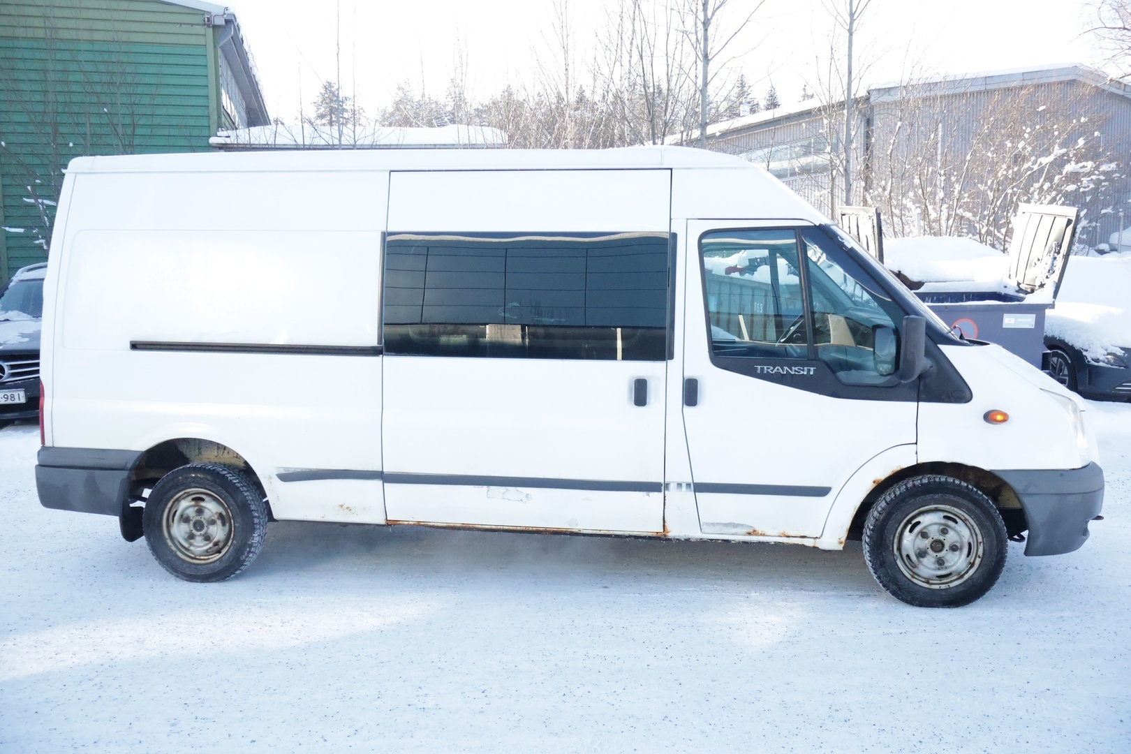 FORD Transit 2010