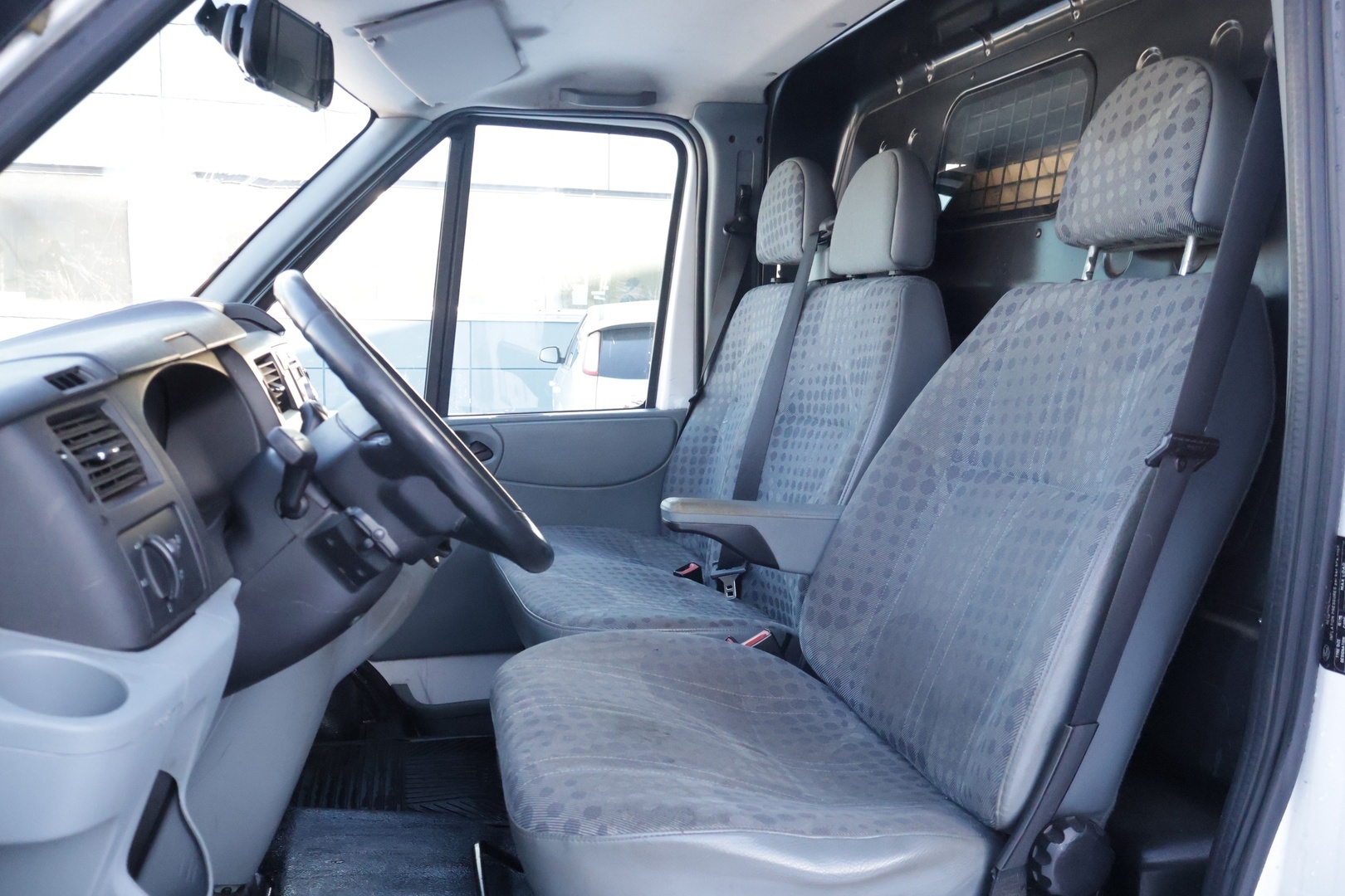 FORD Transit 2010