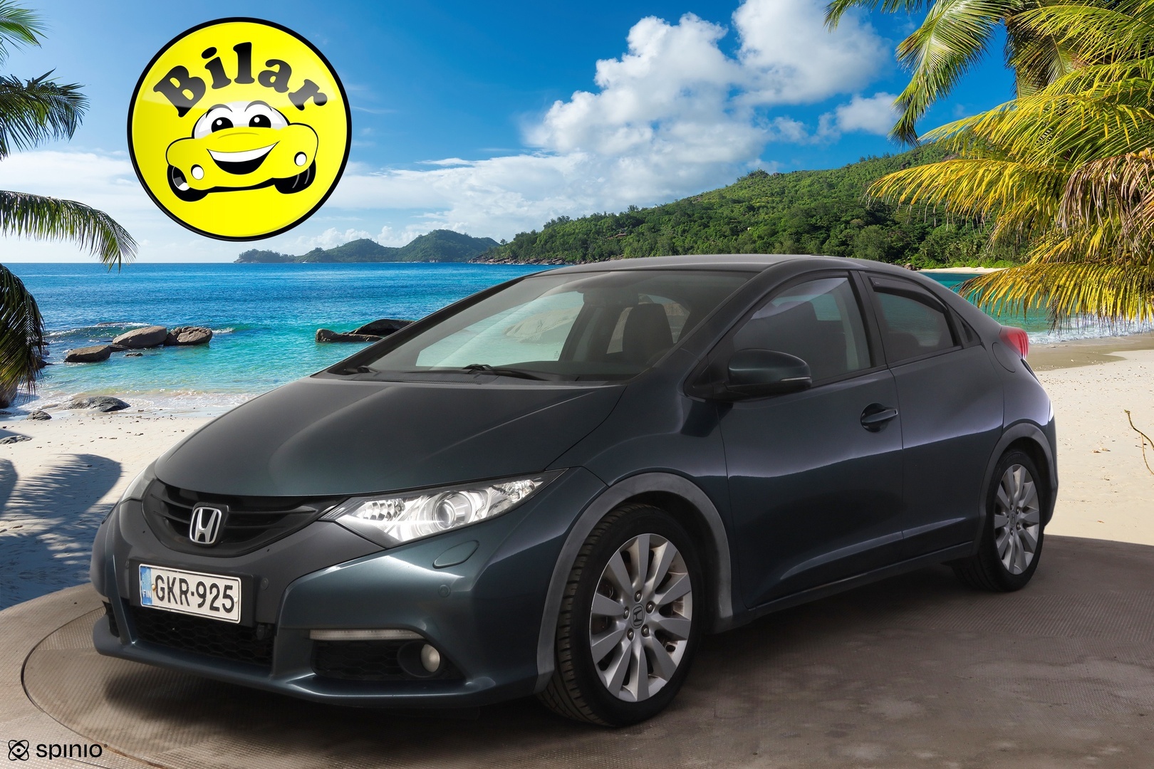 HONDA Civic 2013