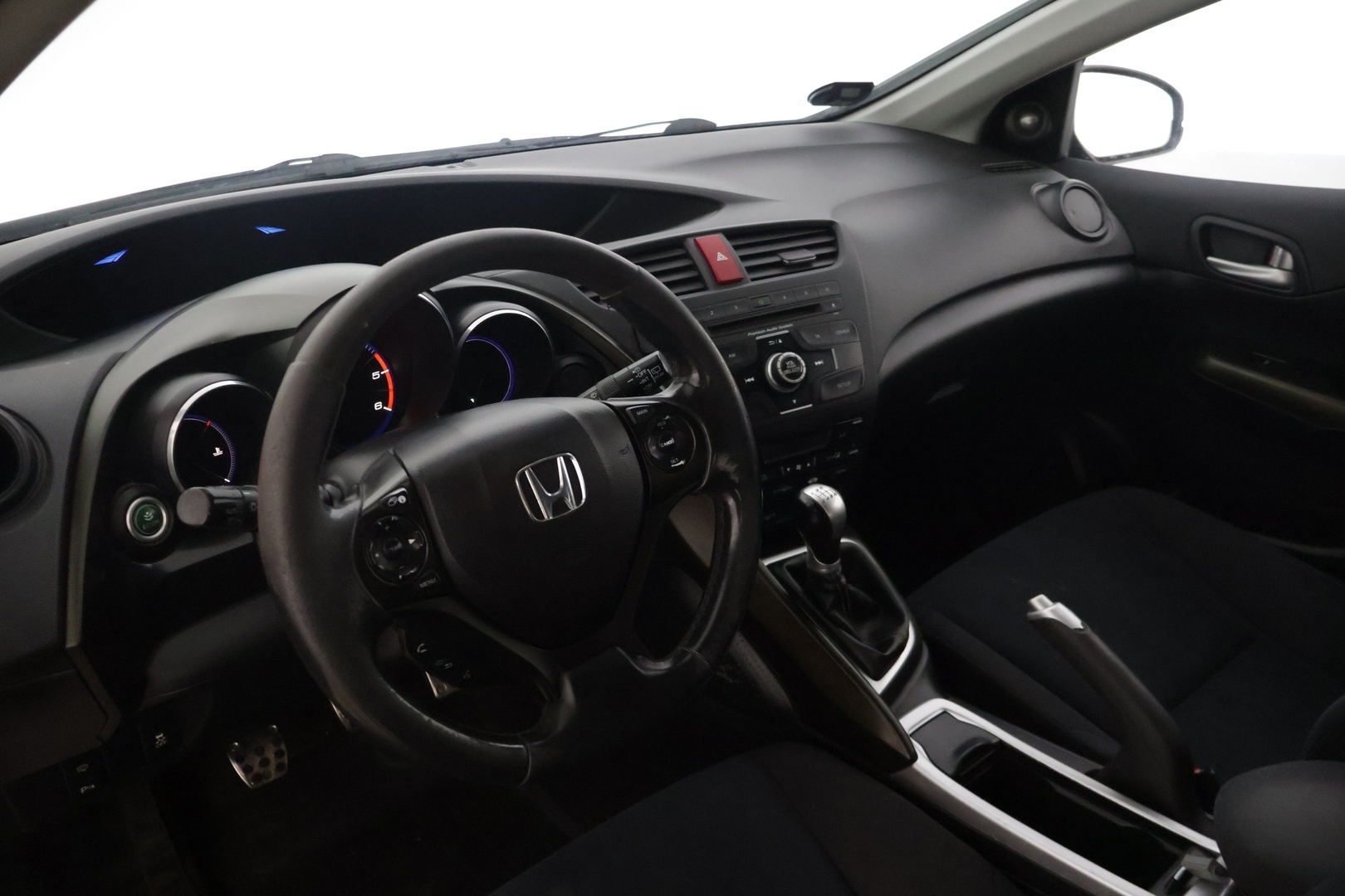 HONDA Civic 2013