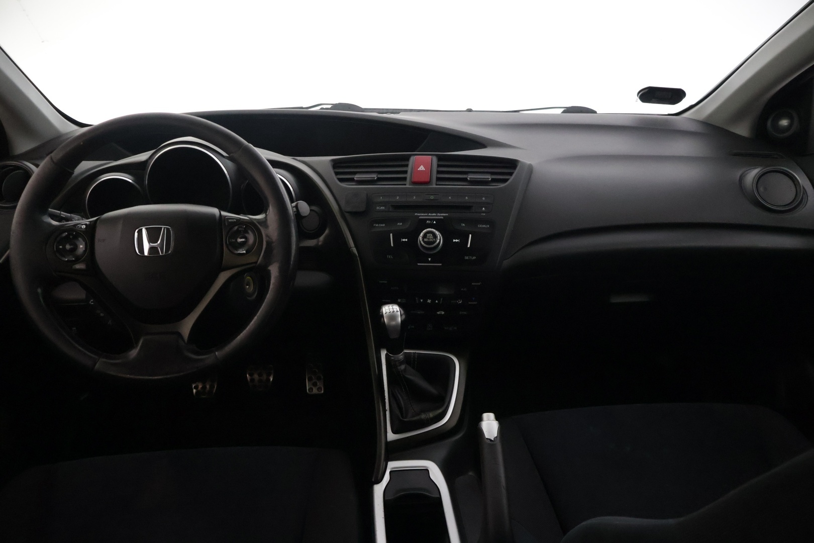 HONDA Civic 2013