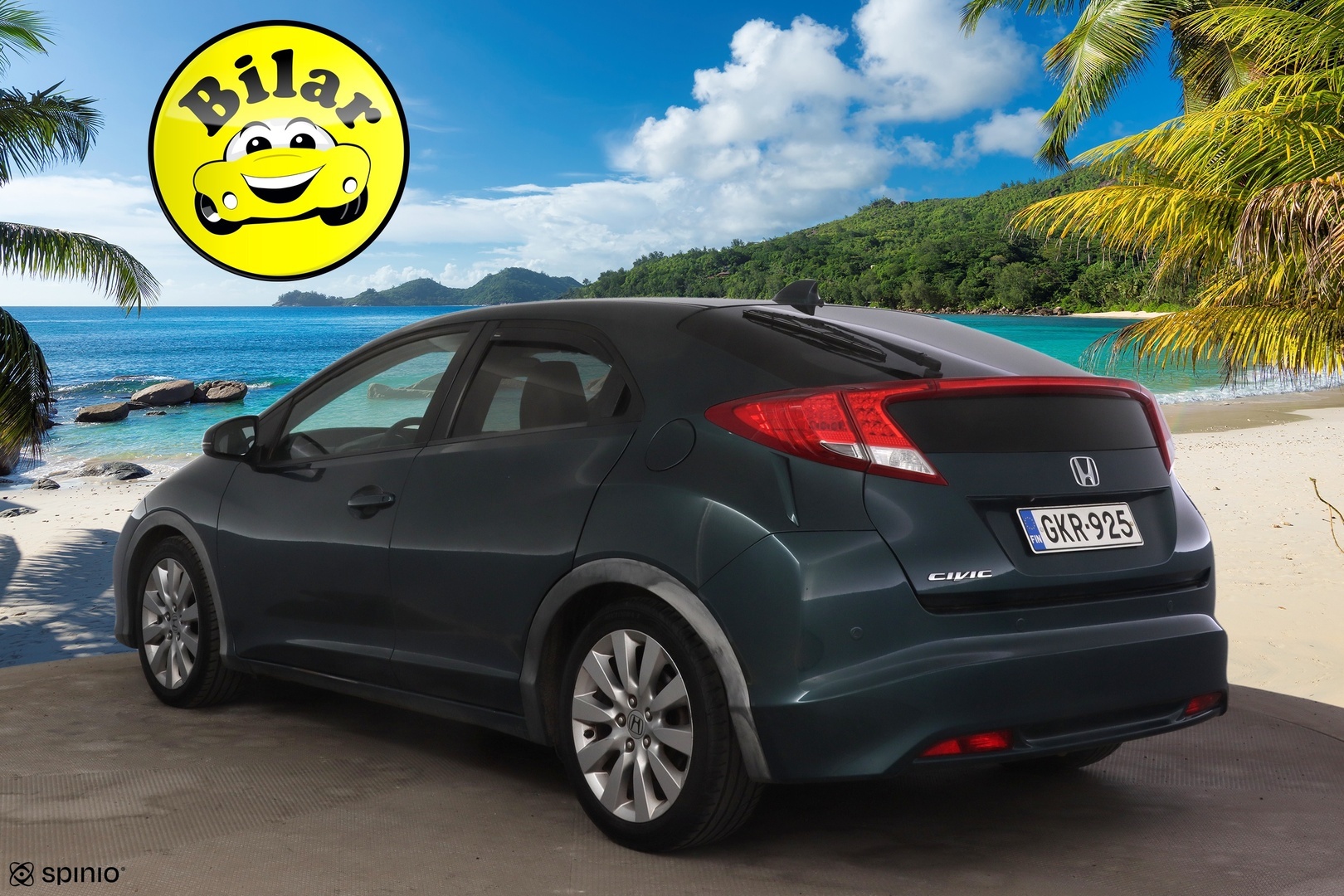 HONDA Civic 2013