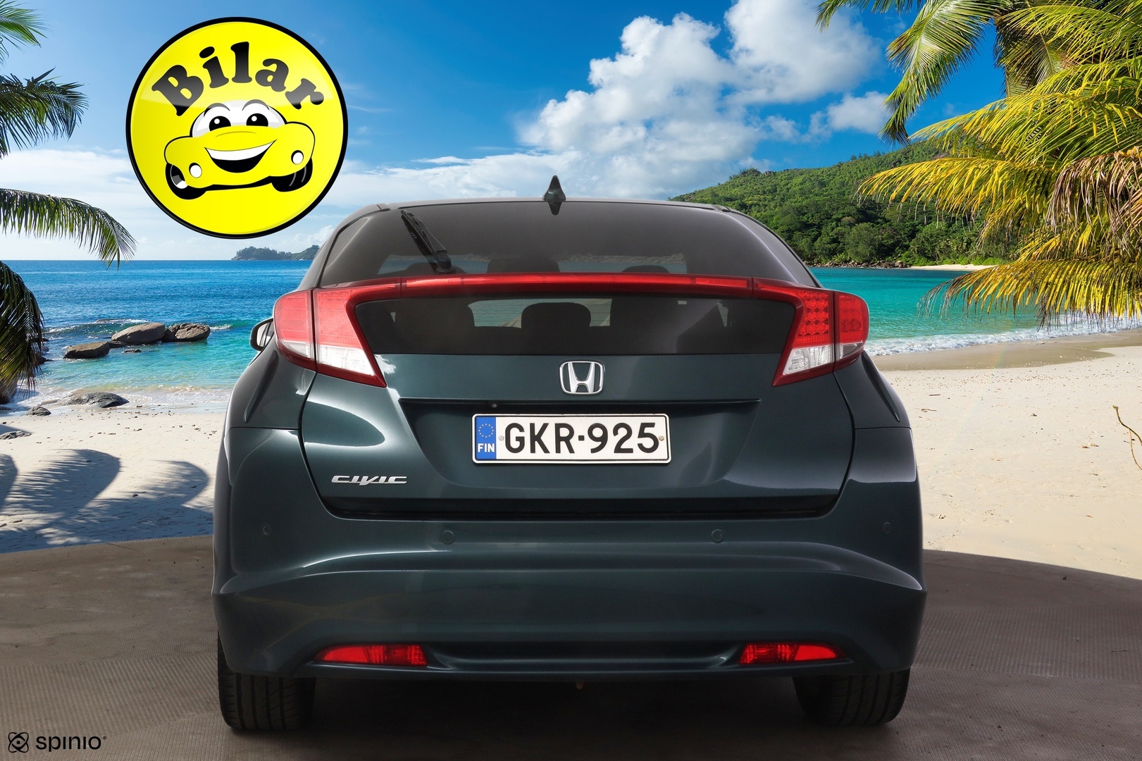 HONDA Civic 2013