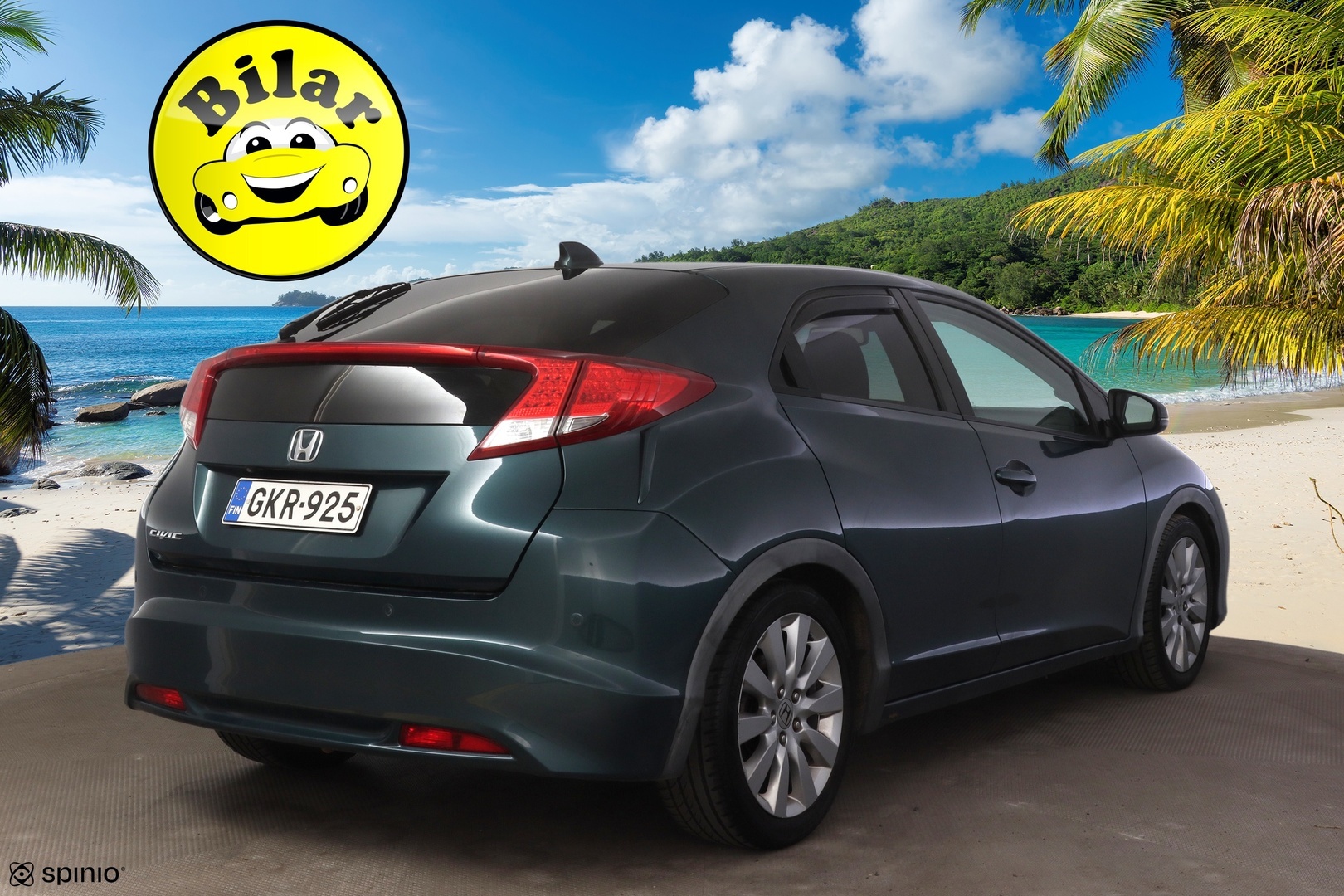 HONDA Civic 2013