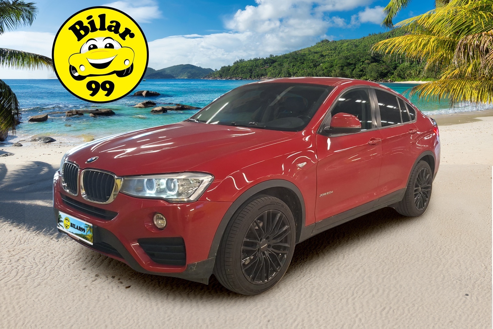 BMW X4 2015
