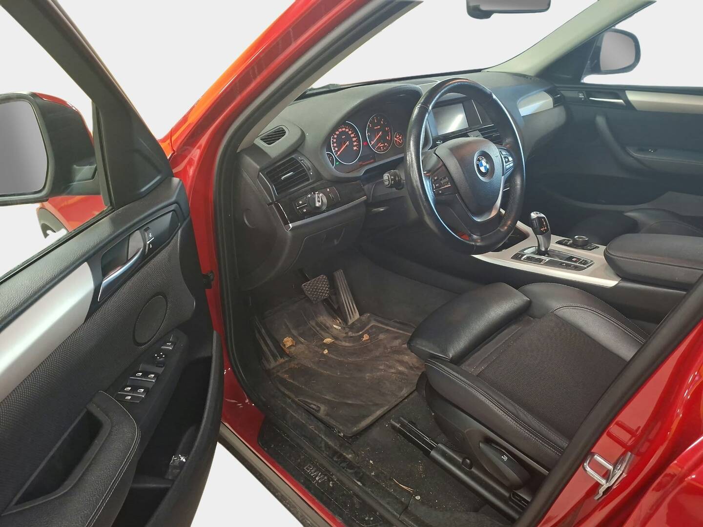 BMW X4 2015