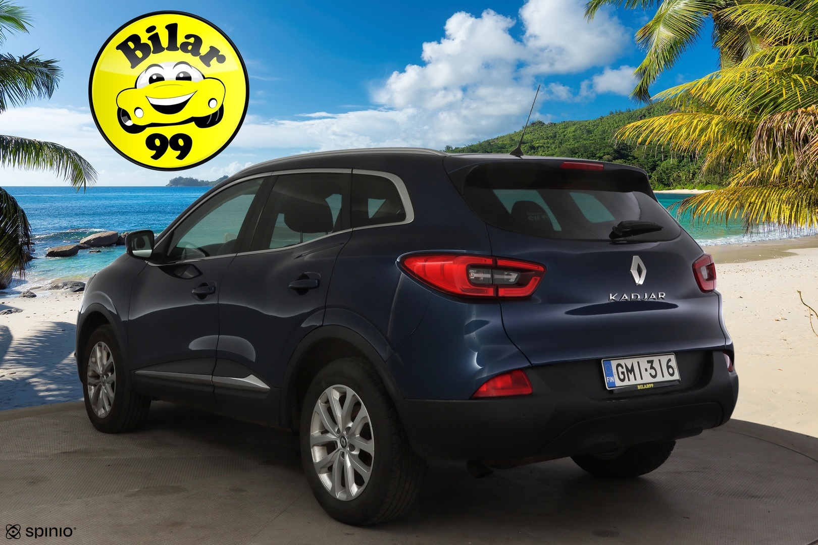 RENAULT Kadjar 2017