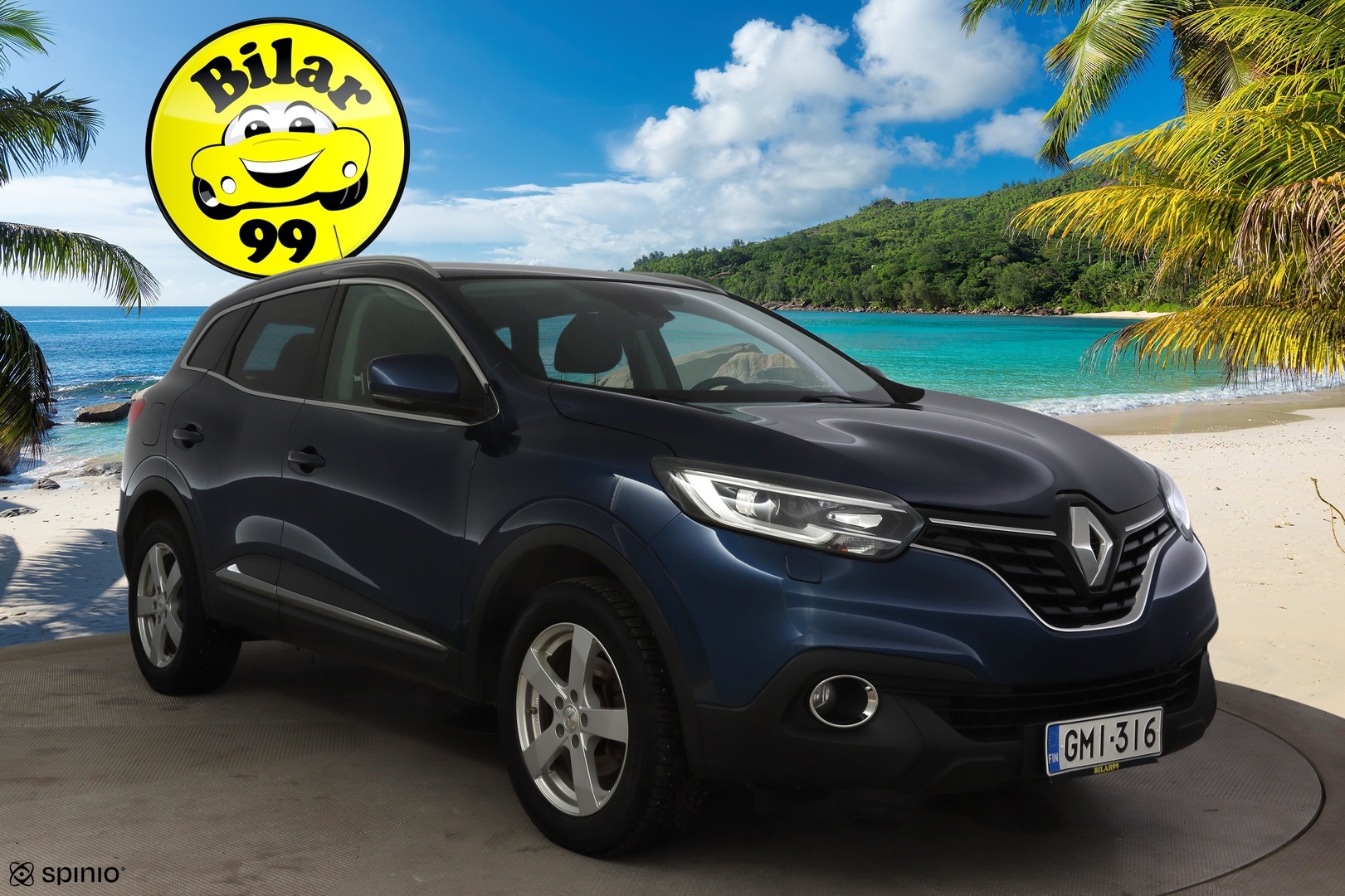 RENAULT Kadjar 2017
