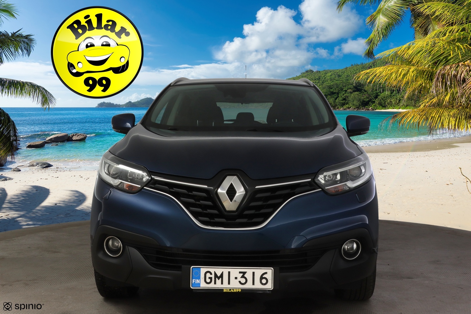 RENAULT Kadjar 2017
