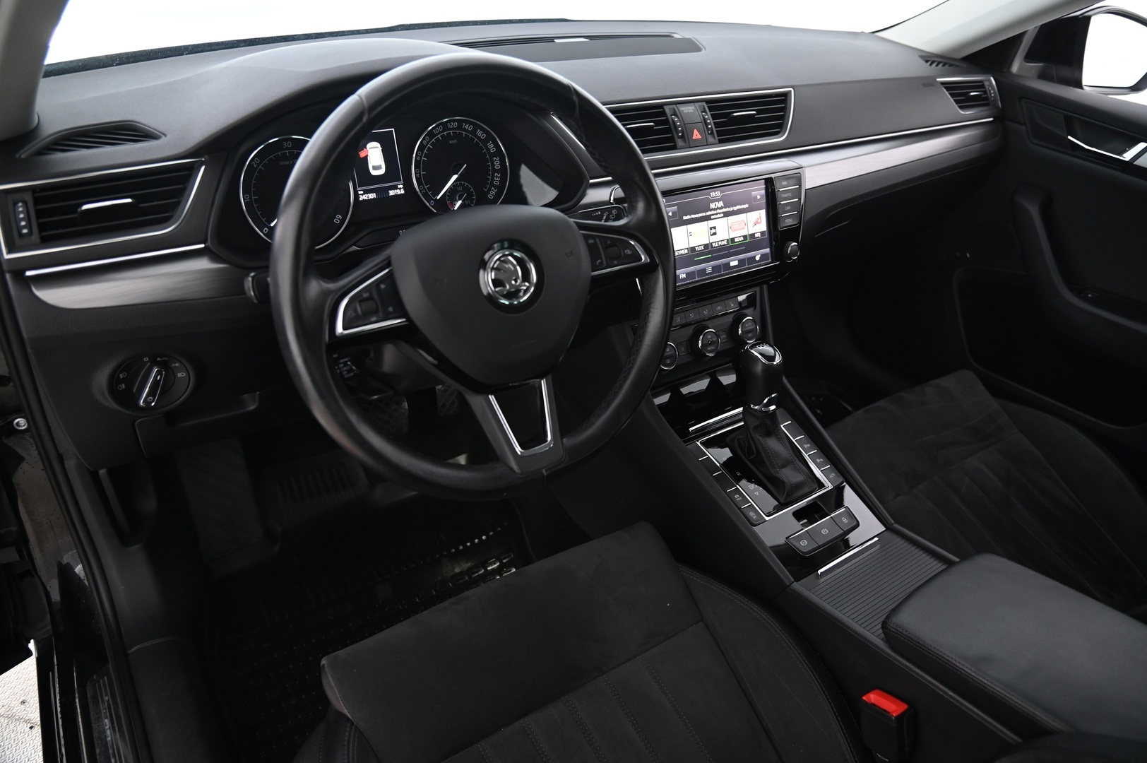 SKODA Superb 2017