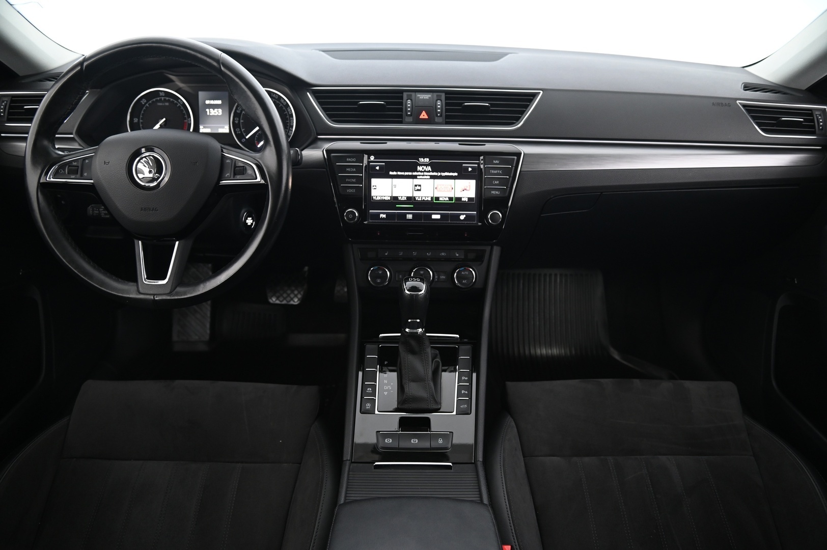 SKODA Superb 2017