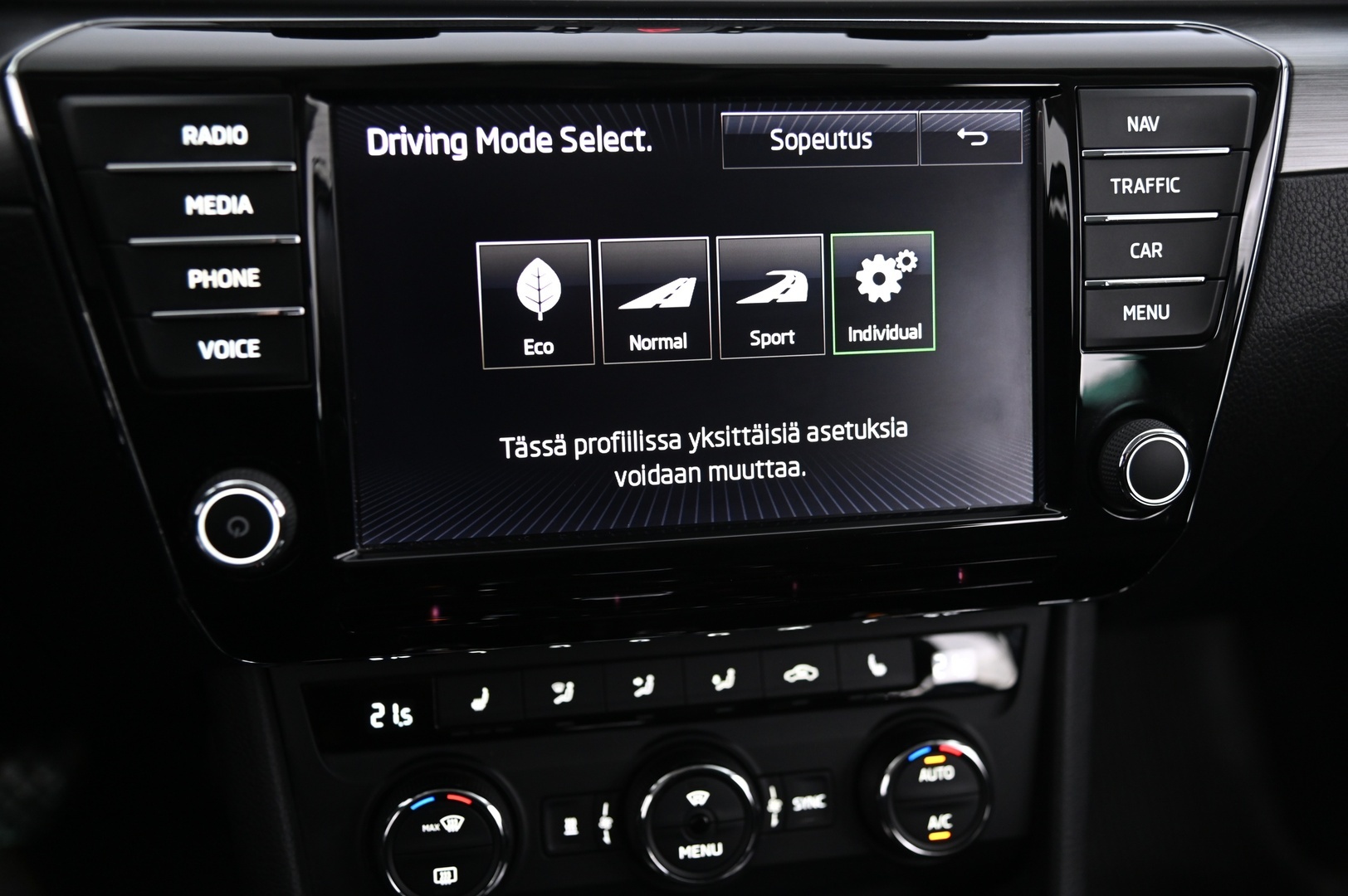 SKODA Superb 2017