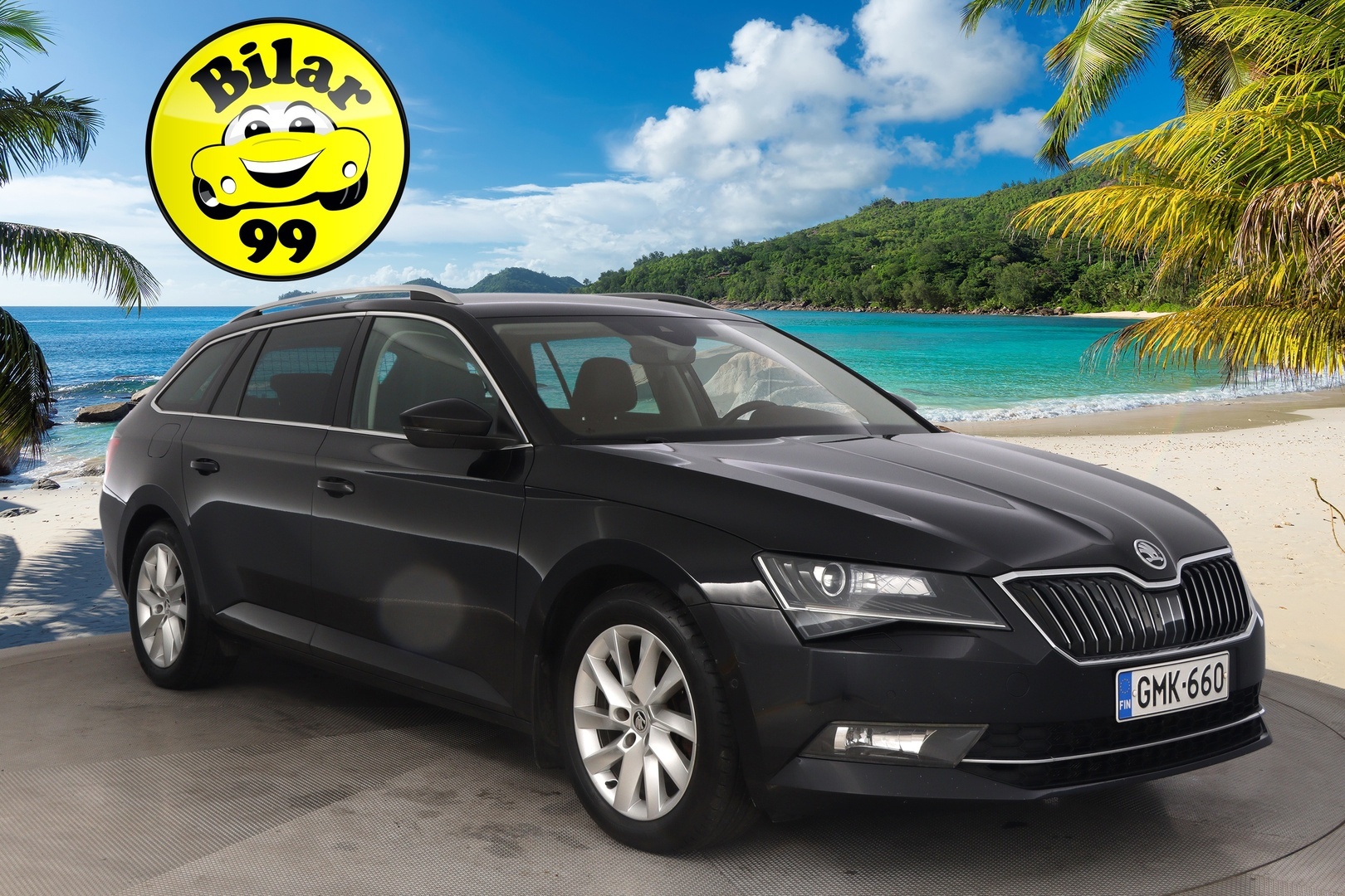 SKODA Superb 2017