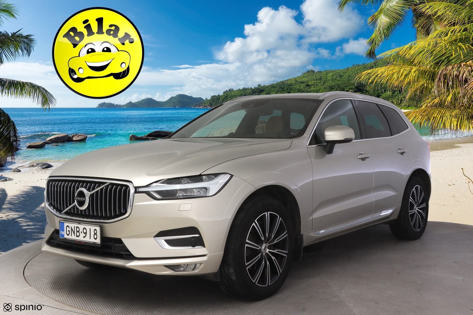 VOLVO XC60 2019