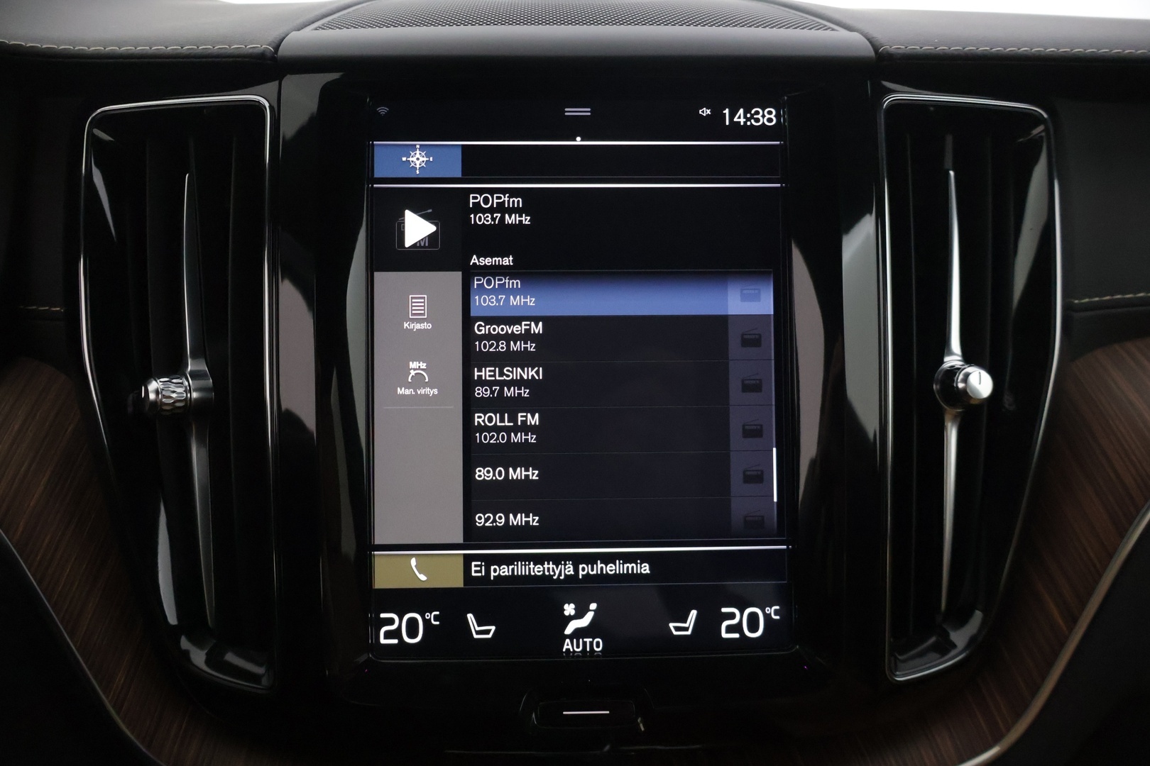 VOLVO XC60 2019