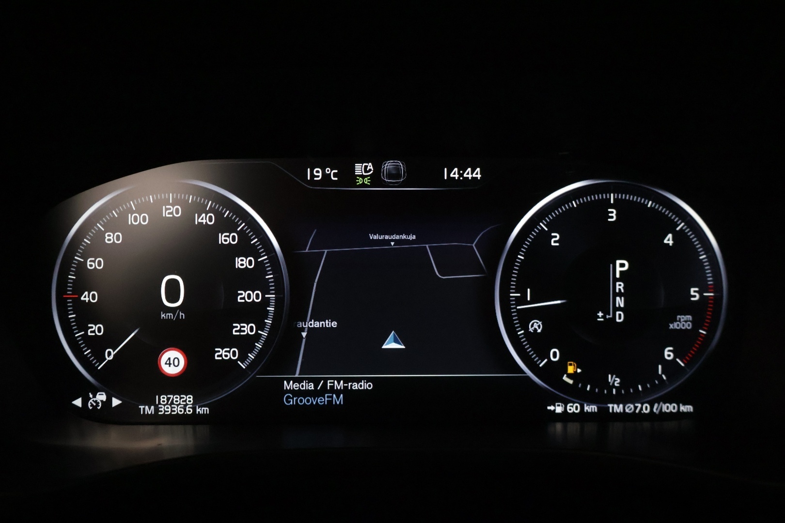 VOLVO XC60 2019