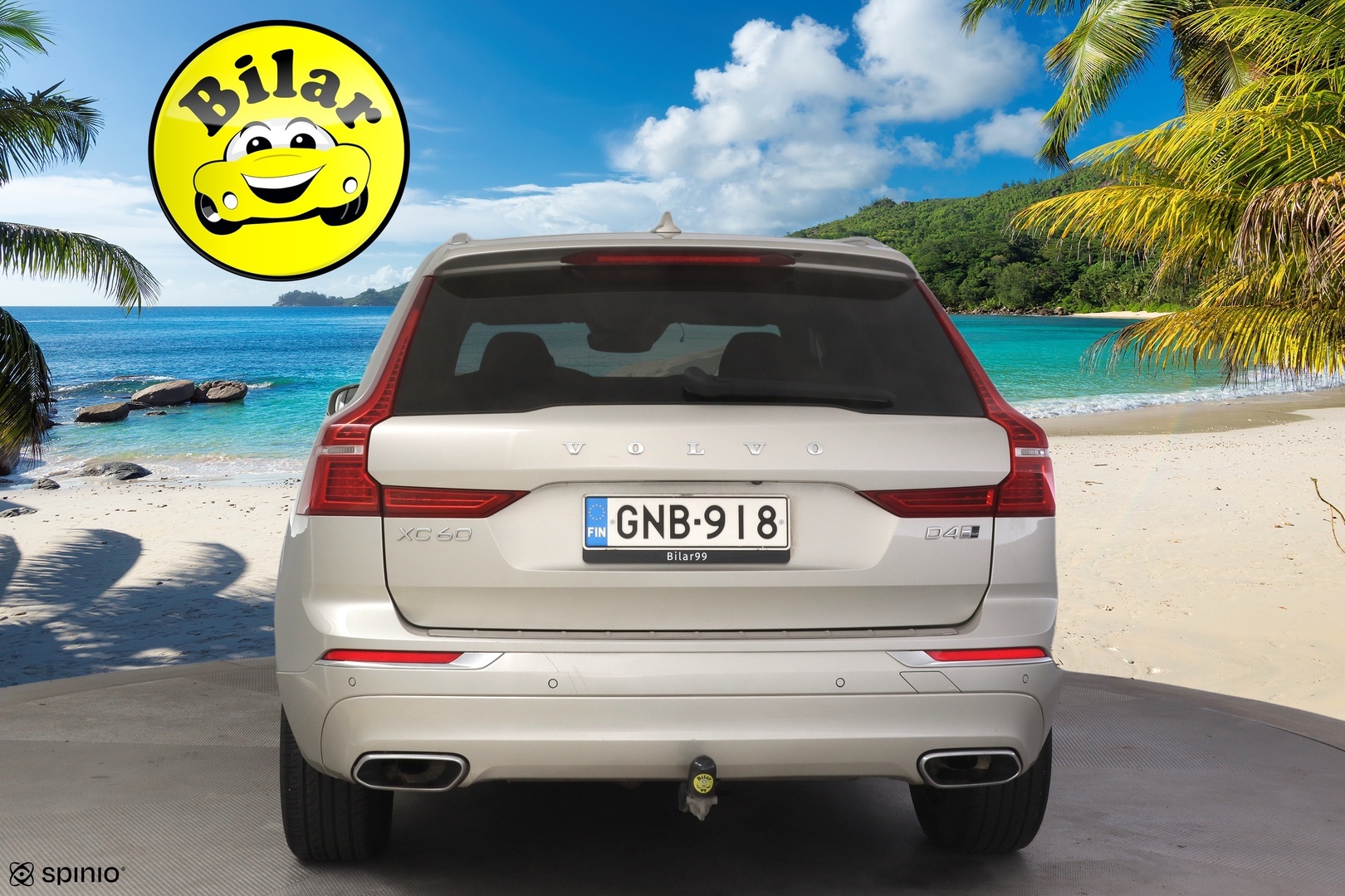 VOLVO XC60 2019