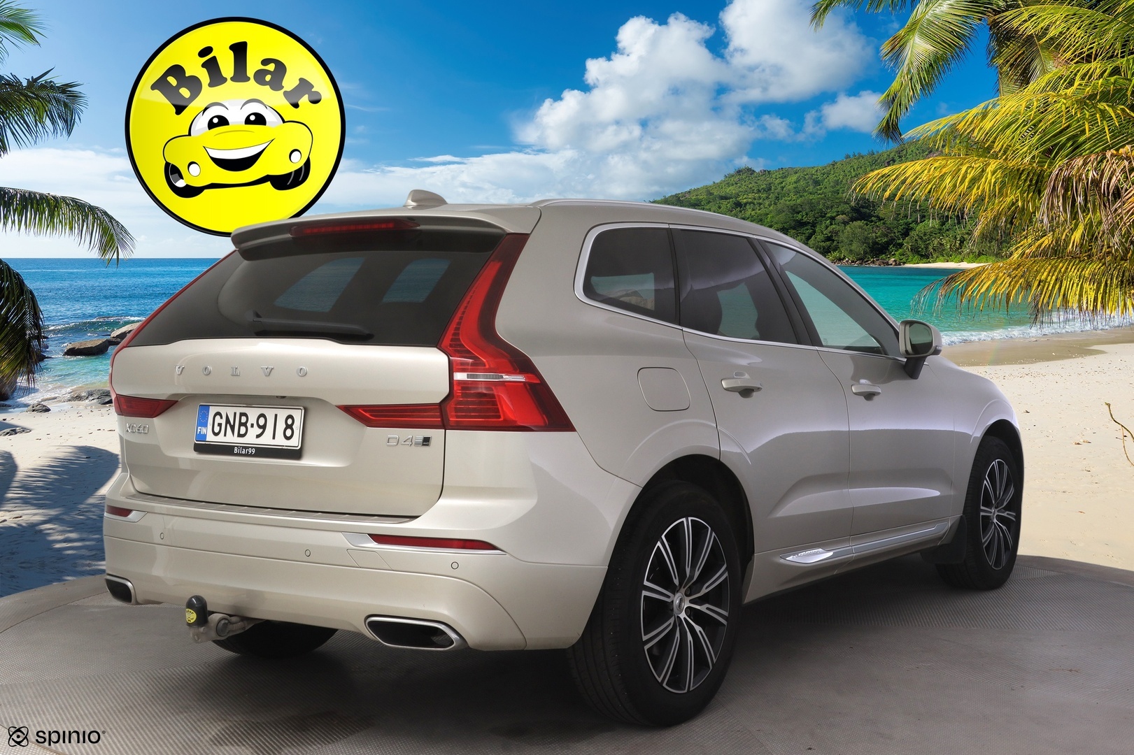 VOLVO XC60 2019