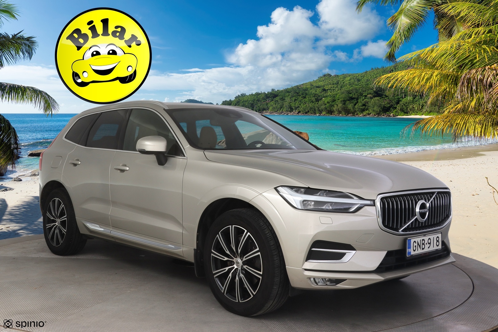 VOLVO XC60 2019