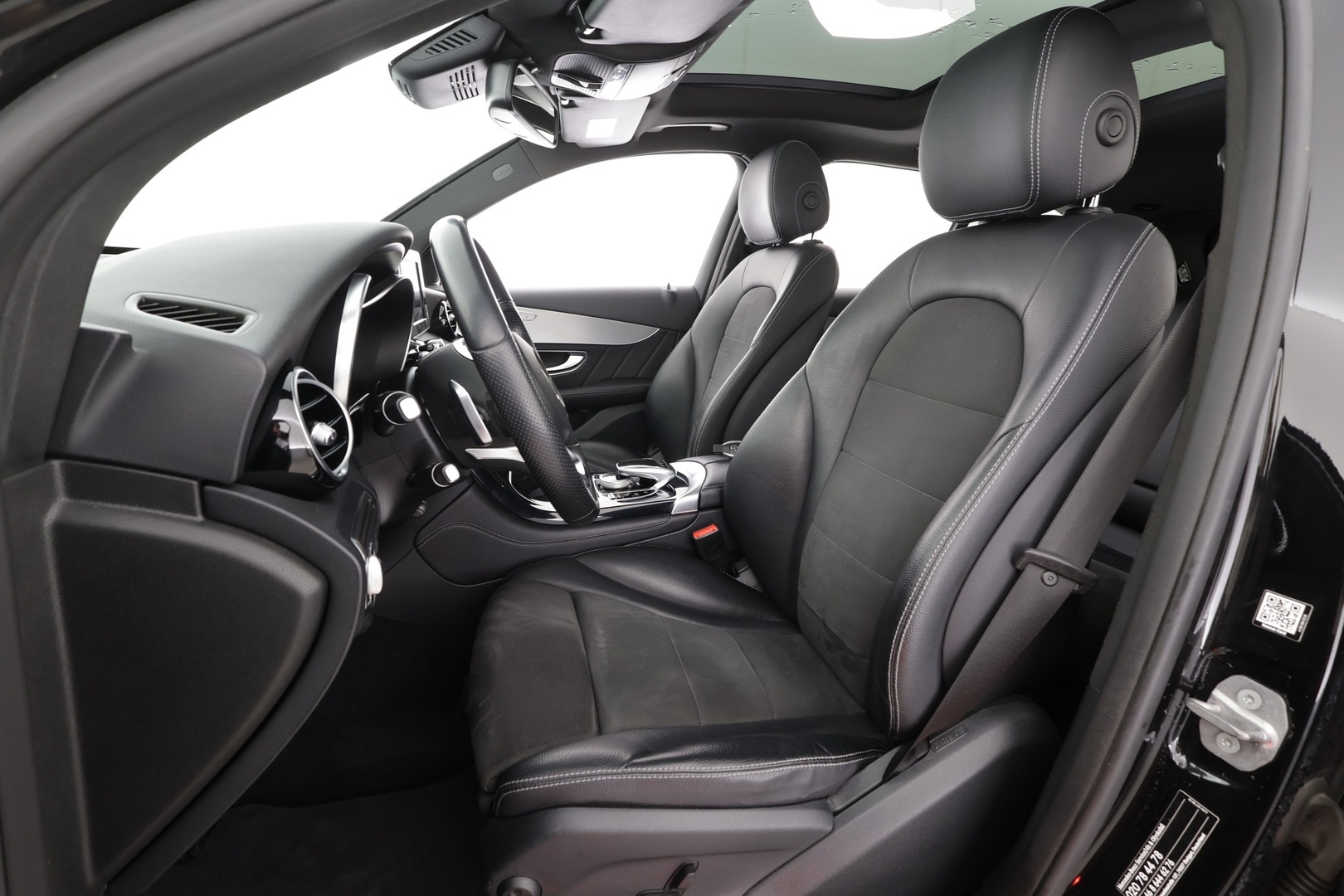 MERCEDES-BENZ GLC 2016