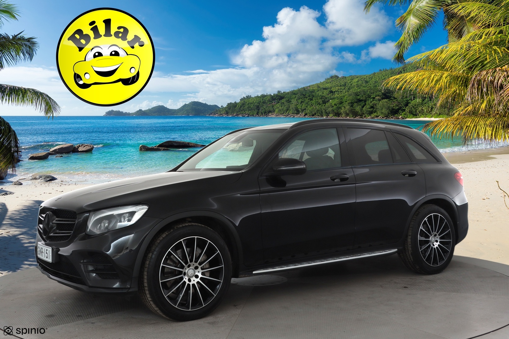 MERCEDES-BENZ GLC 2016