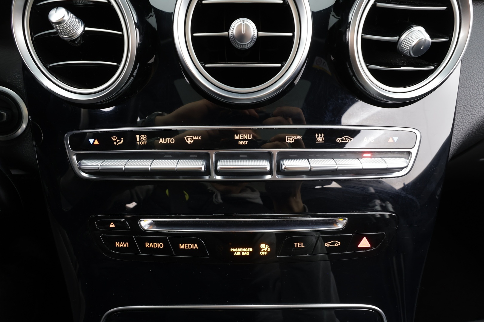 MERCEDES-BENZ GLC 2016
