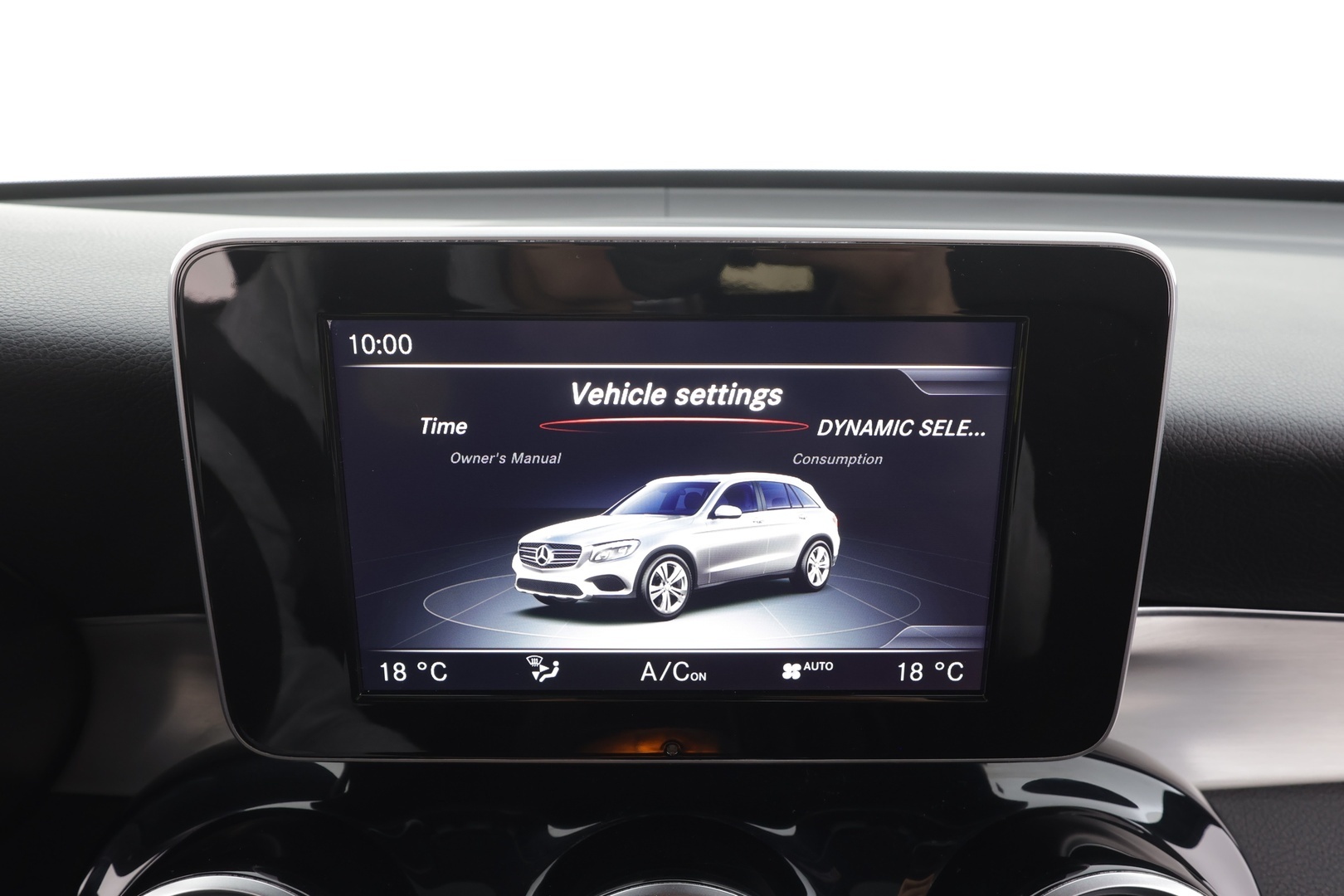 MERCEDES-BENZ GLC 2016