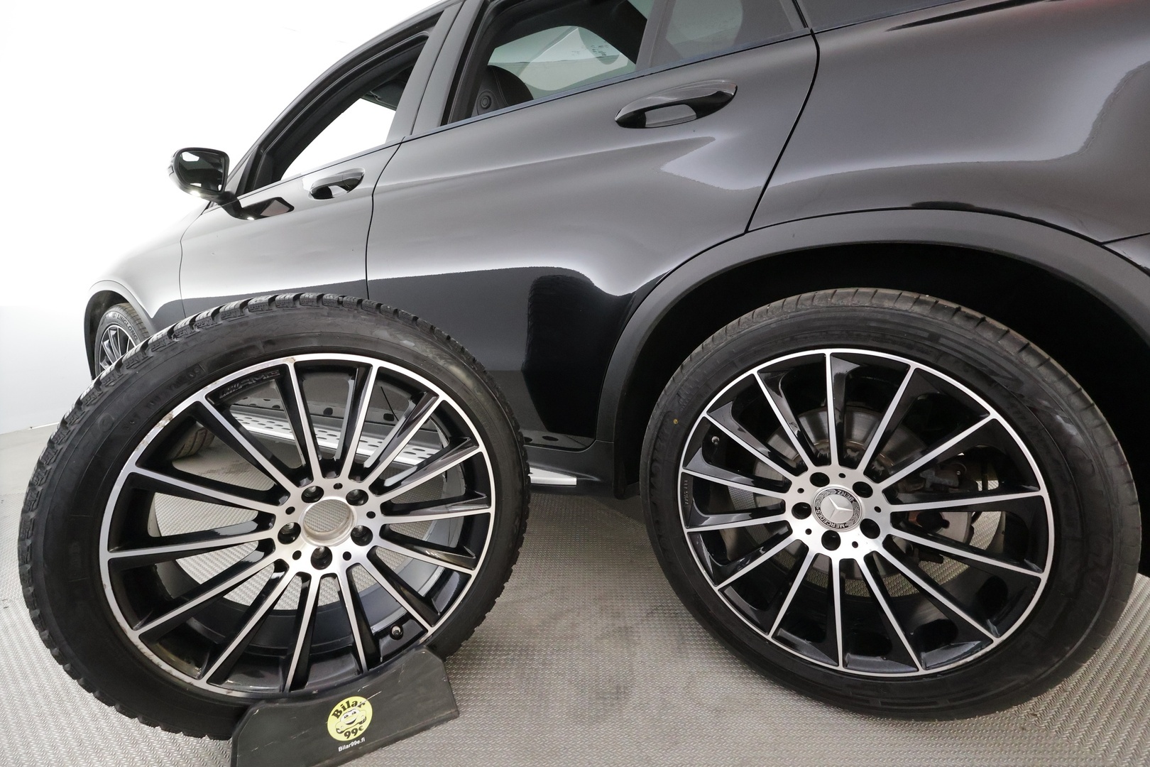 MERCEDES-BENZ GLC 2016