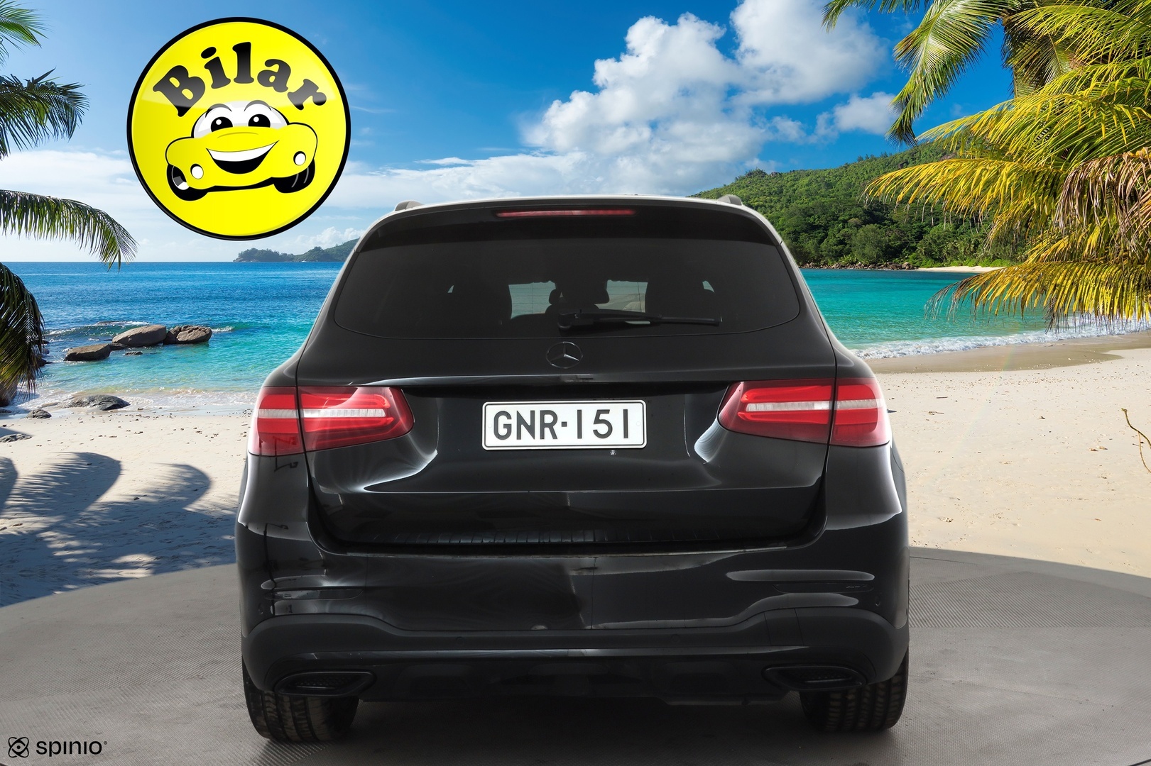 MERCEDES-BENZ GLC 2016