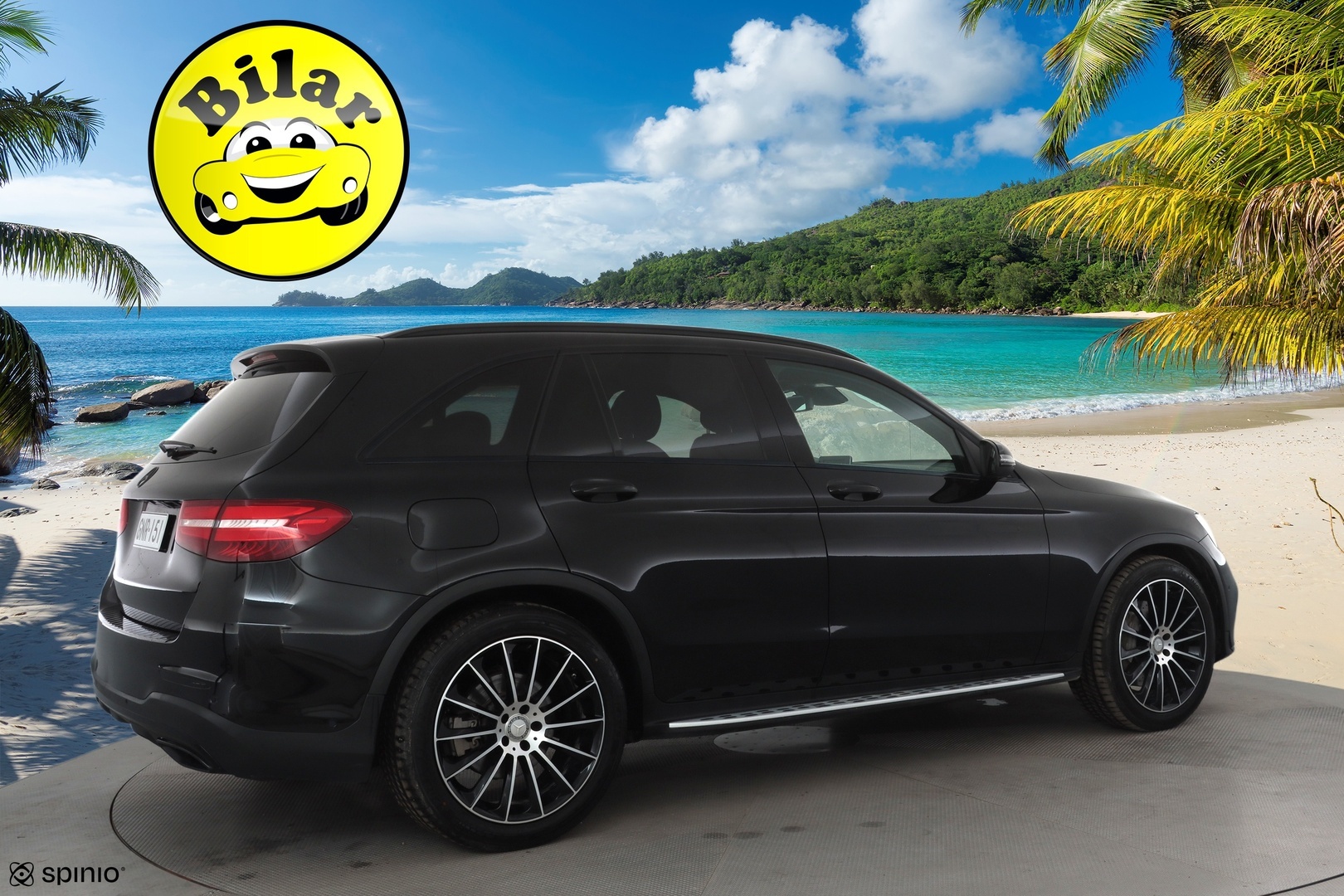 MERCEDES-BENZ GLC 2016