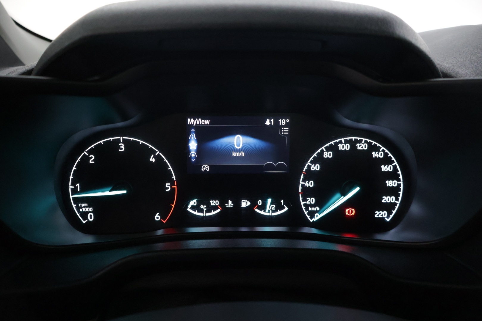 FORD Grand Tourneo Connect 2020