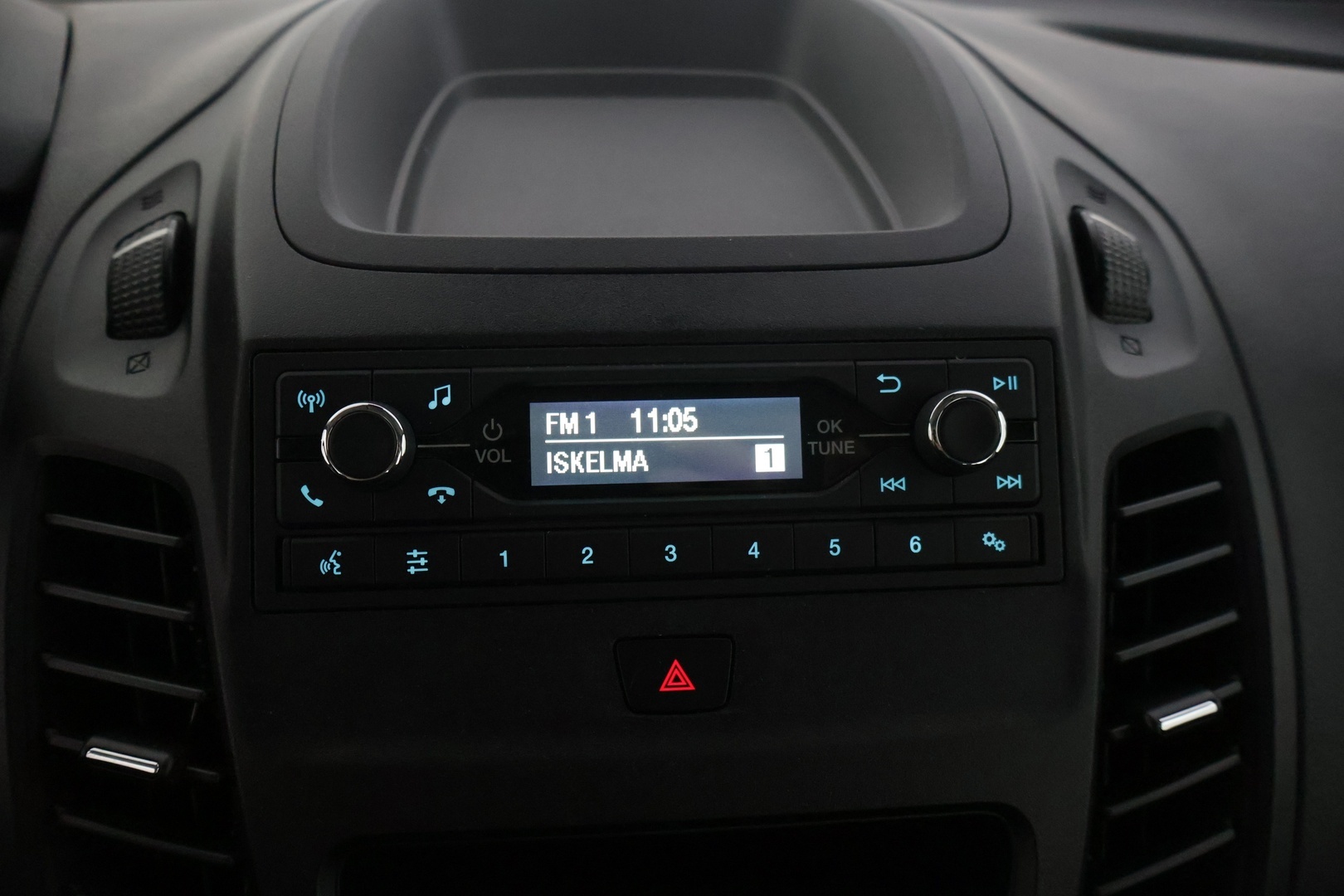 FORD Grand Tourneo Connect 2020