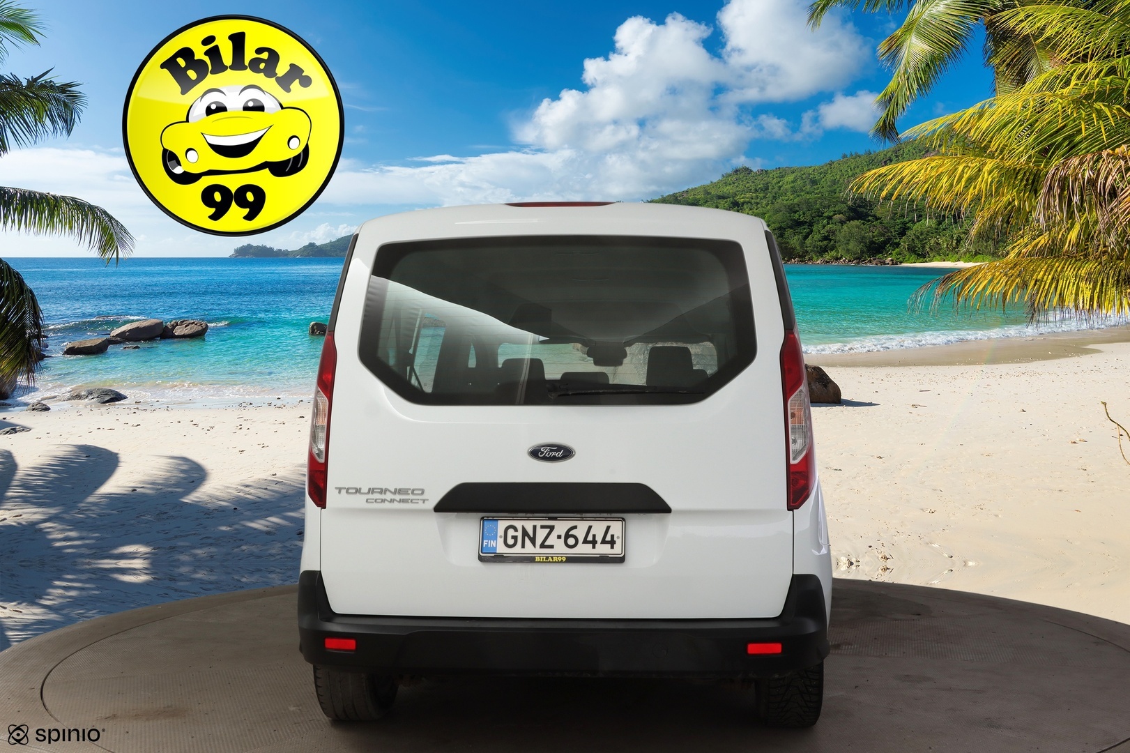 FORD Grand Tourneo Connect 2020