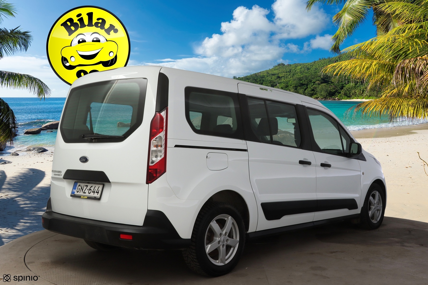 FORD Grand Tourneo Connect 2020