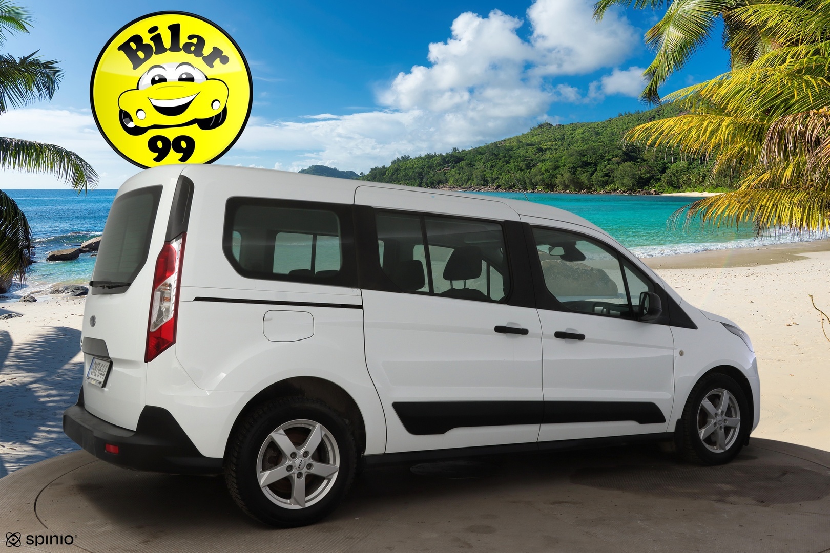 FORD Grand Tourneo Connect 2020
