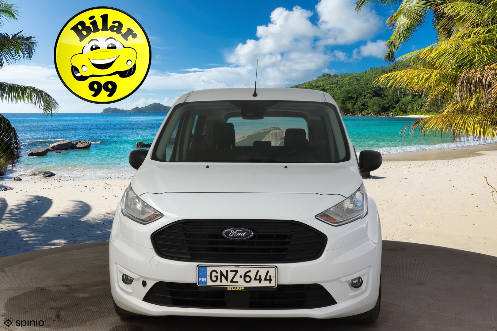 FORD Grand Tourneo Connect 2020