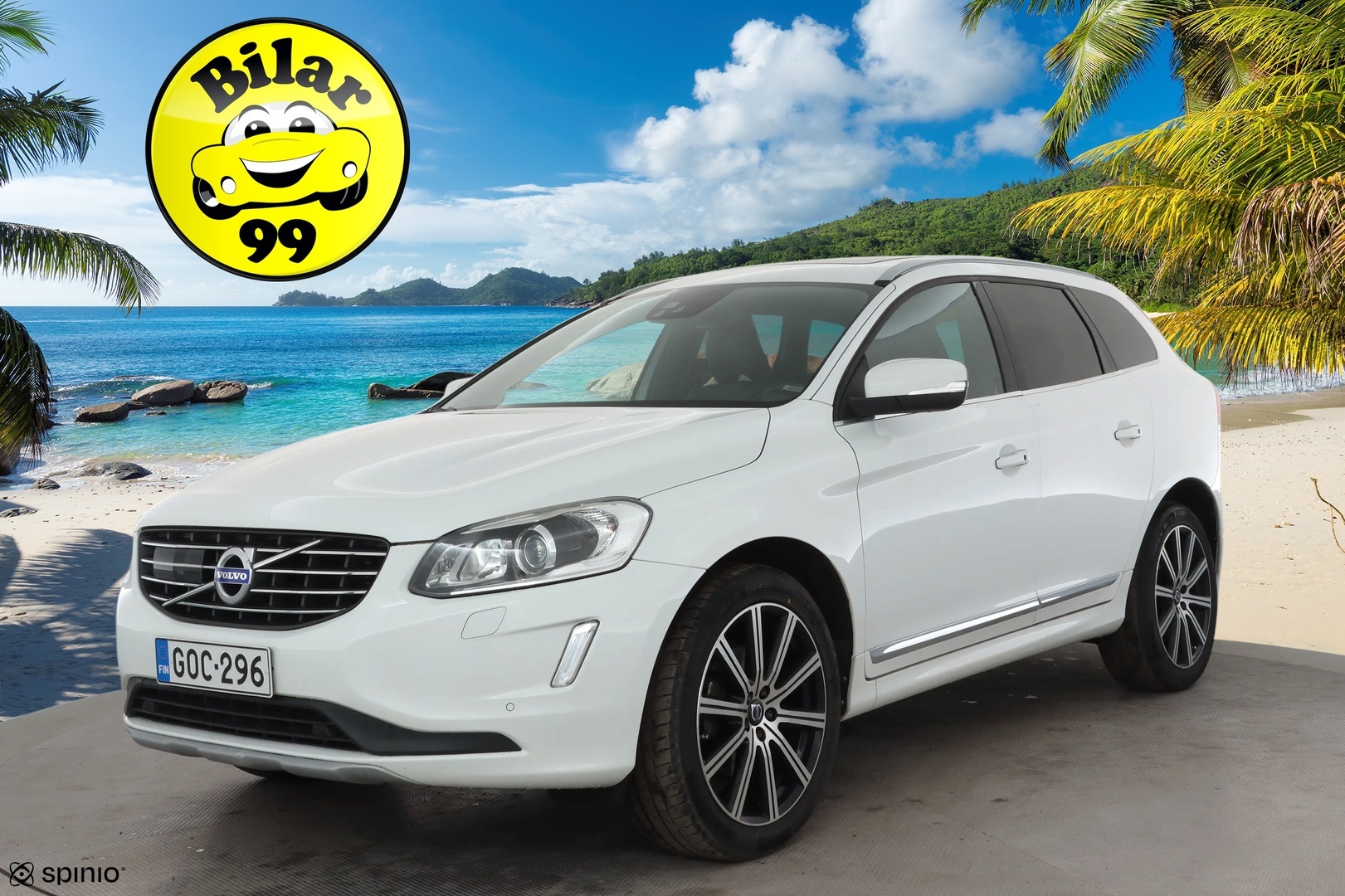 VOLVO XC60 2016