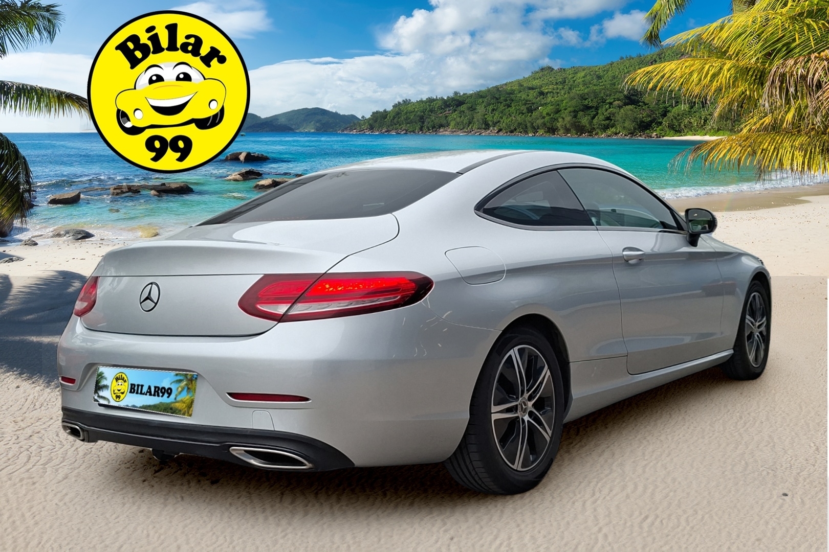 MERCEDES-BENZ C 2020