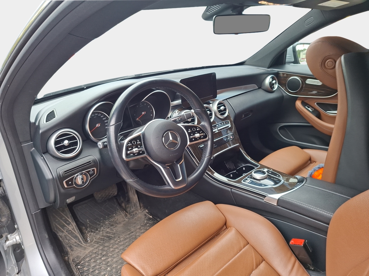MERCEDES-BENZ C 2020