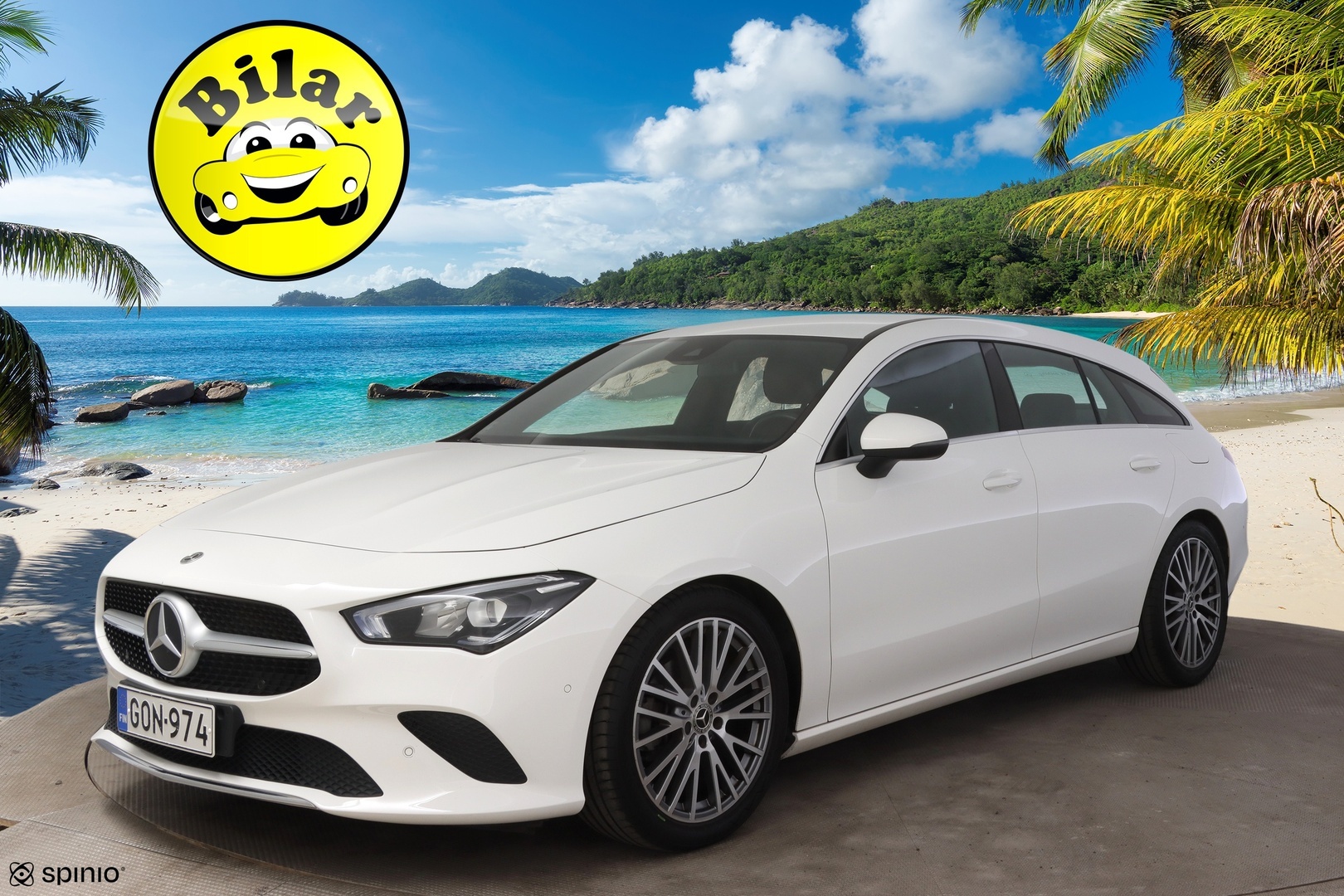 MERCEDES-BENZ CLA 2021