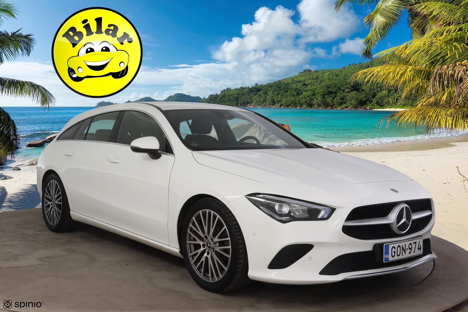 MERCEDES-BENZ CLA 2021