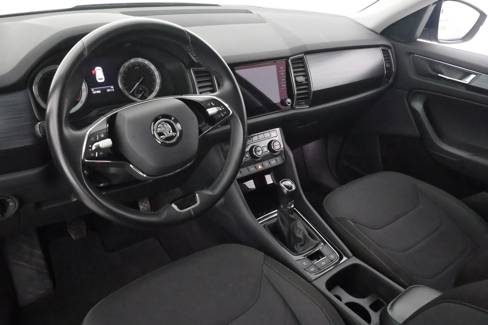 SKODA Kodiaq 2021