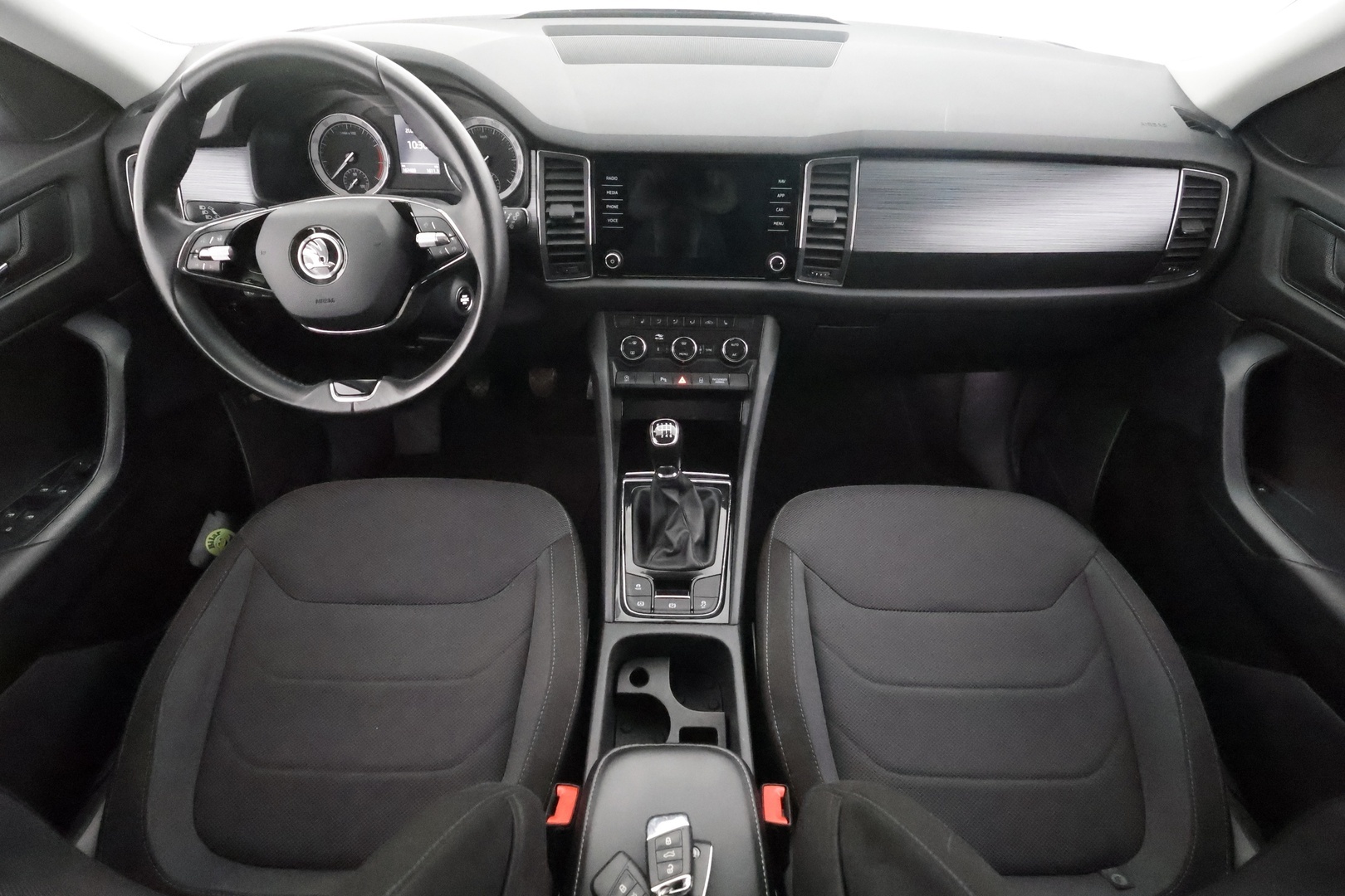 SKODA Kodiaq 2021