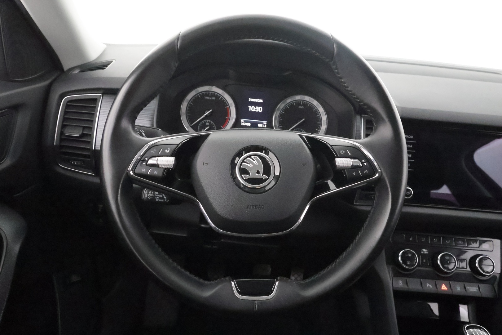 SKODA Kodiaq 2021
