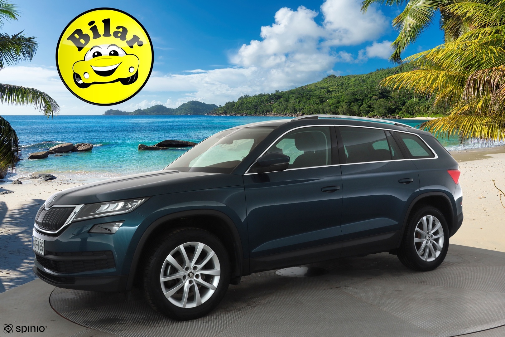 SKODA Kodiaq 2021