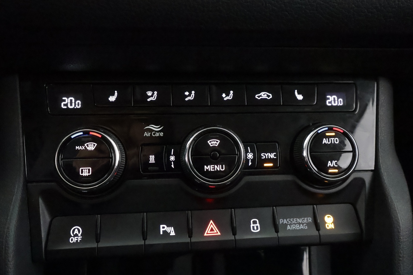 SKODA Kodiaq 2021