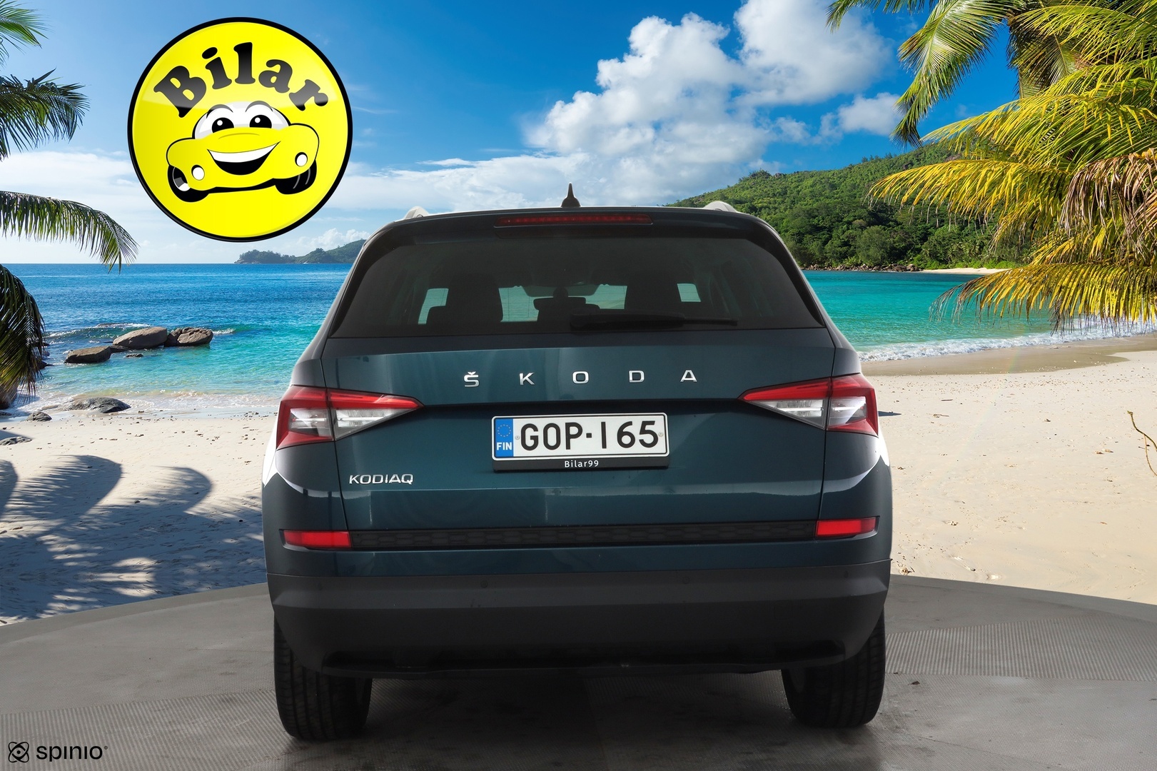 SKODA Kodiaq 2021