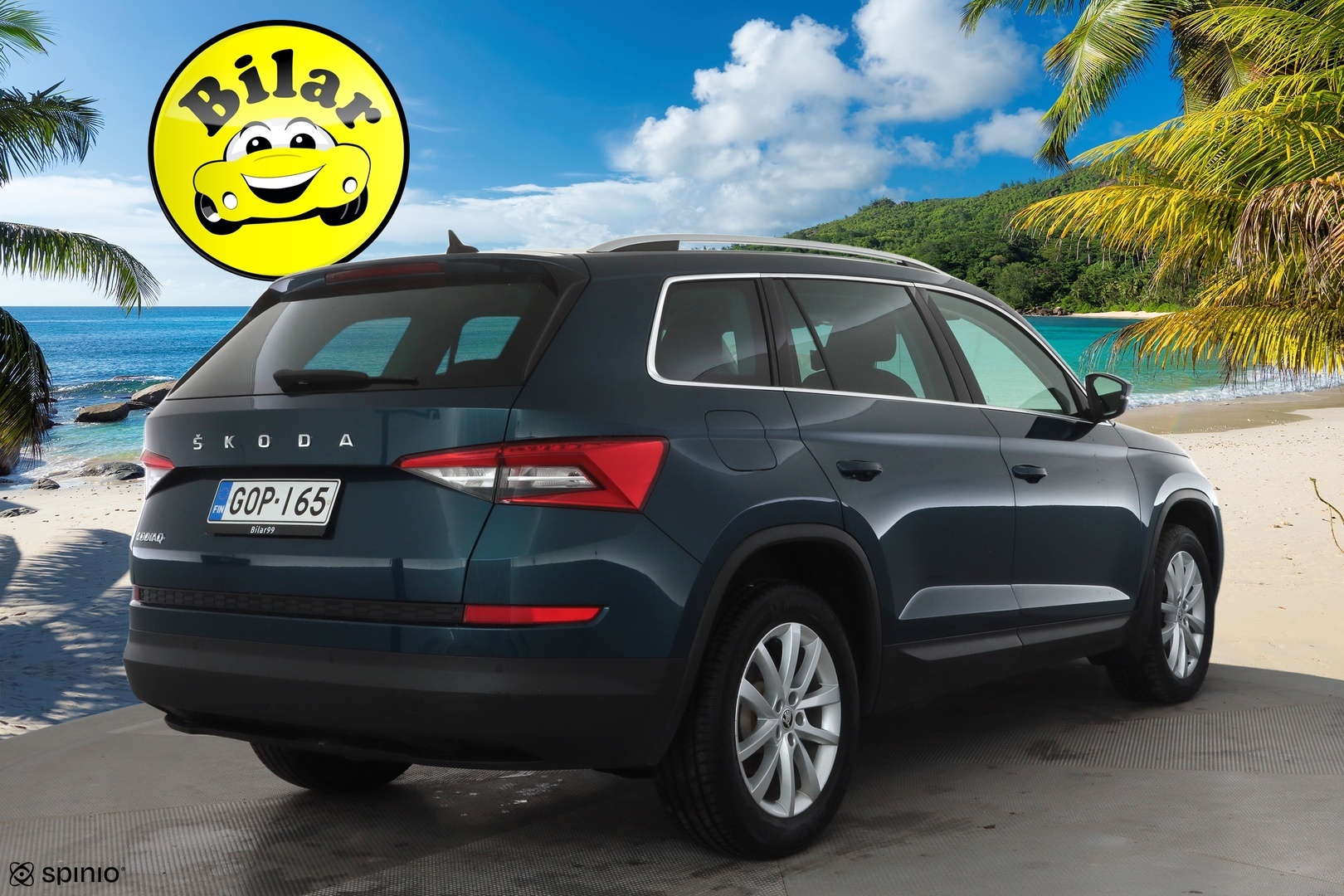 SKODA Kodiaq 2021