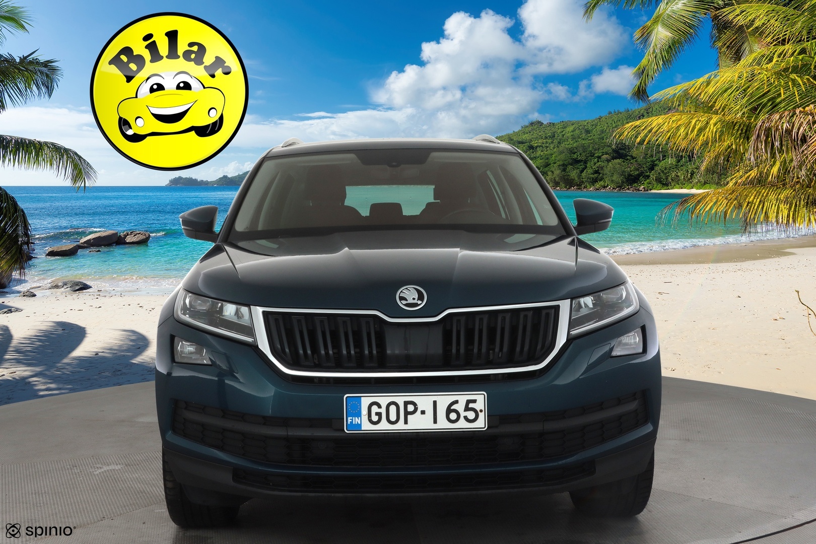 SKODA Kodiaq 2021