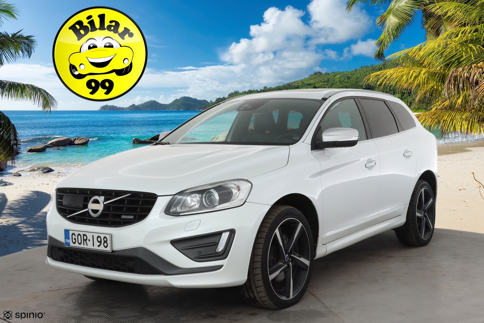 VOLVO XC60 2014